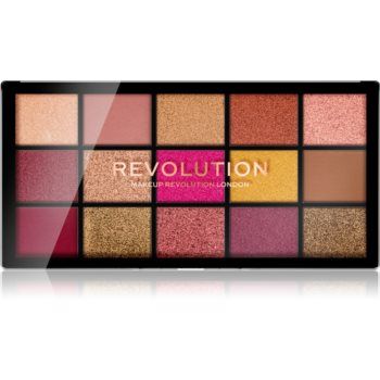 Makeup Revolution Reloaded paleta farduri de ochi