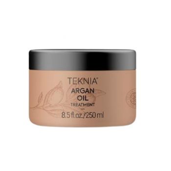 Masca Lakme Teknia Argan Oil Treatment, 250 ml de firma originala