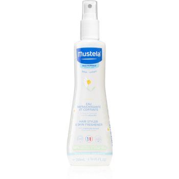 Mustela Bébé eau fraiche pentru corp si par