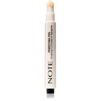 Note Cosmetique Perfecting Pen baton corector iluminator