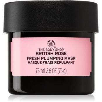 The Body Shop British Rose Masca gel hidratanta