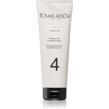 Tomas Arsov Bonfire Leave On Conditioner balsam hranitor fara clatire pentru par fin, degradat