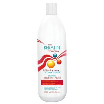 Balsam pentru par uscat si degradat Cece of sweden - cu cheratina si extract de cirese 1000 ml/5919. ieftin