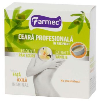 Ceara Profesionala Farmec, 100g