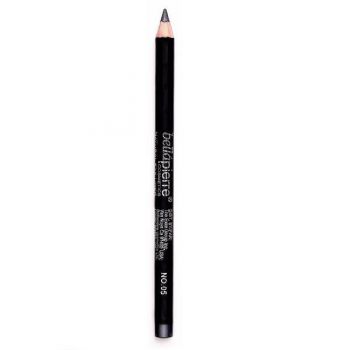 Creion contur ochi mineral - Charcoal (gri) BellaPierre