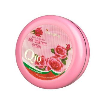 Crema de fata antirid Rose Q10 Fine Perfumery, 100 ml ieftina