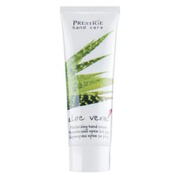 Crema de maini cu aloe vera Prestige 75 ml ieftina