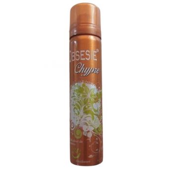 Deodorant Farmec Obsesie - Chypre, 75ml ieftin