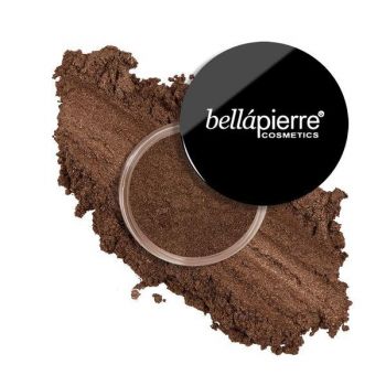 Fard mineral - Bronze (cafeniu argintiu) - BellaPierre