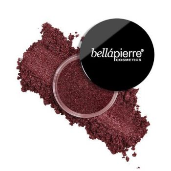 Fard mineral - Cinnabar (rosu inchis) - BellaPierre