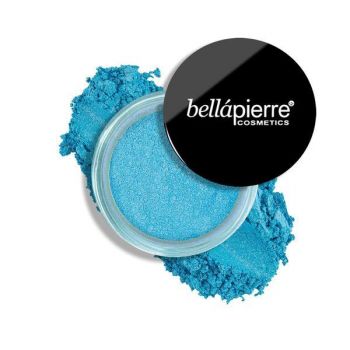 Fard mineral - Freeze (albastru intens) - BellaPierre ieftin