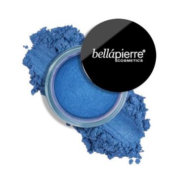 Fard mineral - Ha Ha (albastru) - BellaPierre de firma original