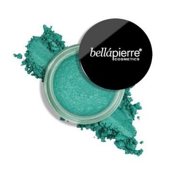 Fard mineral - Insist (verde deschis) - BellaPierre