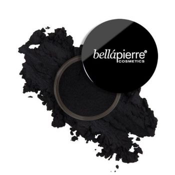 Fard mineral - Noir (negru mat) - BellaPierre