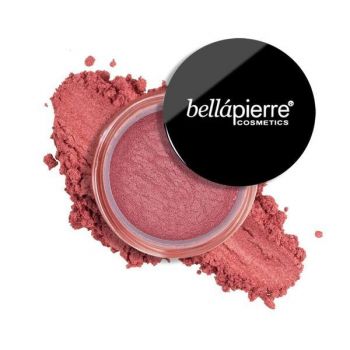 Fard mineral - Reddish (roz rosiatic) - BellaPierre ieftin