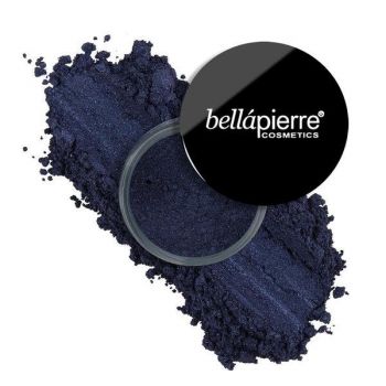 Fard mineral - Stary Night (albastru inchis) - BellaPierre