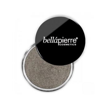 Fard mineral - Whesek (gri metalizat) - BellaPierre ieftin