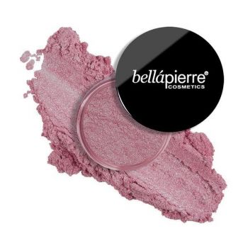 Fard mineral - Wow (roz argintiu) - BellaPierre ieftin