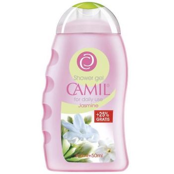 Gel de dus cu iasomie Camil 250 ml