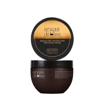 Mască hranitoare Argan de luxe Professional 250 ml ieftina