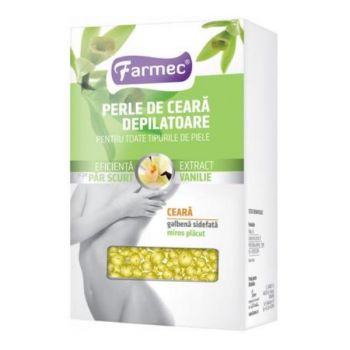 Perle de Ceara Depilatoare Farmec, 250g ieftina