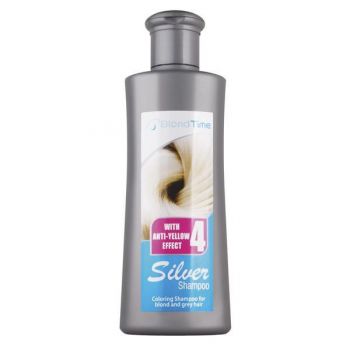 Sampon Nuantator Blond Time Silver - 150 ml ieftin