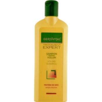 Sampon pentru Volum - Gerovital Tratament Expert Volume Shampoo, 250ml