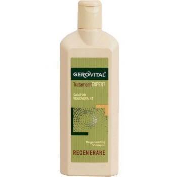 Sampon Regenerant - Gerovital Tratament Expert Regenerating Shampoo, 250ml