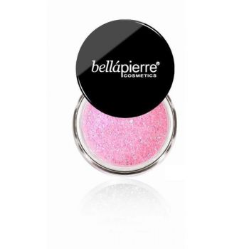 Sclipici cosmetic Light Pink - BellaPierre ieftin