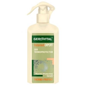 Ser Termoprotector - Gerovital Tratament Expert Thermo-Protective Serum, 150ml ieftin