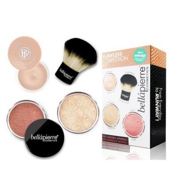 Set cadou Flawless Complexion - Fair BellaPierre de firma originala