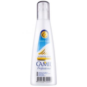 Solutie pentru formarea buclelor Camil Professional SuperFinish - 250 ml