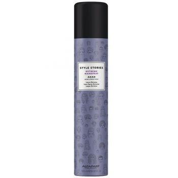 Spray Fixativ cu Fixare Extra Puternica - Alfaparf Milano Style Stories Extreme Hairspray, 500ml ieftin