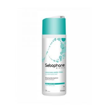 Șampon Sebo-regulator Biorga Sebophane 200ml