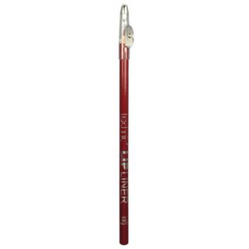 Creion De Buze Technic Lip Liner cu ascutitoare, Bright Pink ieftin