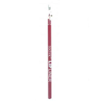 Creion De Buze Technic Lip Liner cu ascutitoare, Nude