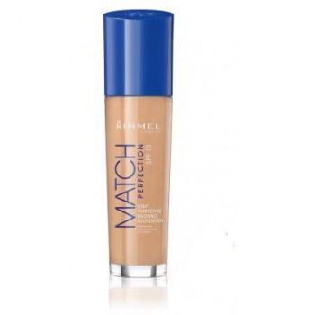 Fond de Ten Rimmel London Match Perfection 300 Sand, 30 ml