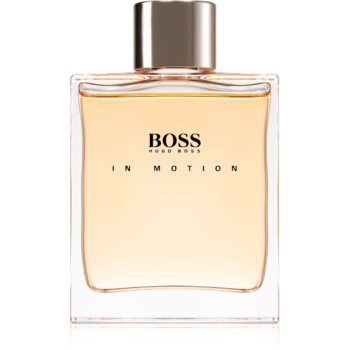 Hugo Boss BOSS In Motion Eau de Toilette pentru bărbați