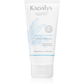 Kadalys Musaclean Exfoliating Peel masca exfolianta 3 in 1