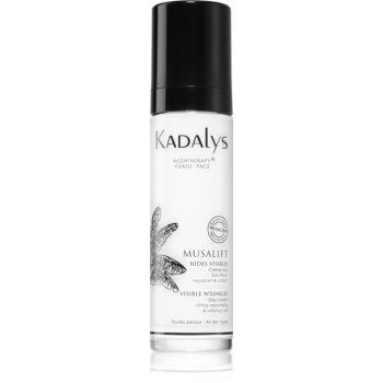 Kadalys Musalift Visible Wrinkles Crema de zi pentru fermitate si hidratare pentru riduri