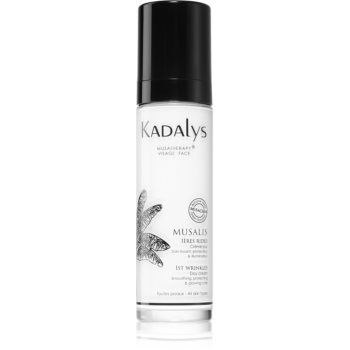 Kadalys Musalis 1st Wrinkles crema de zi pentru aparitia primelor riduri