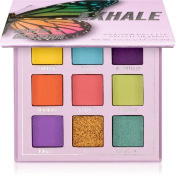 Makeup Obsession Mini Palette paletă cu farduri de ochi