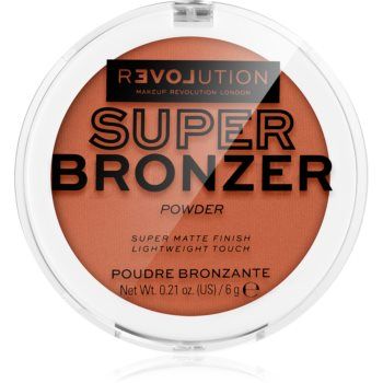Revolution Relove Super Bronzer autobronzant