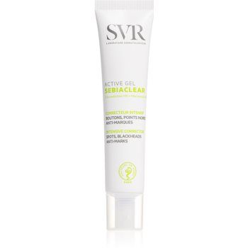 SVR Sebiaclear Active crema gel pentru pielea cu imperfectiuni