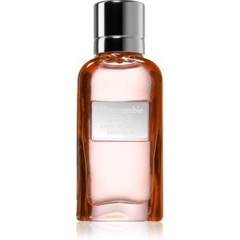 Abercrombie & Fitch First Instinct Together Eau de Parfum pentru femei