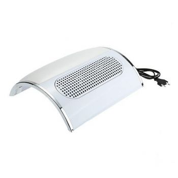 Aspirator - Colector profesional de praf pentru unghii 3 Ventilatoare