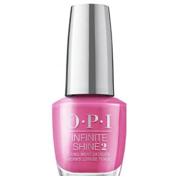 Lac de Unghii - OPI Infinite Shine Lacquer Celebration Big Bow Energy, 15ml