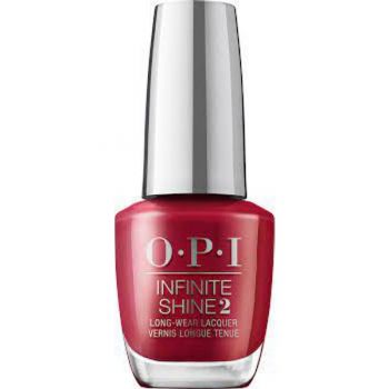 Lac de Unghii - OPI Infinite Shine Lacquer Celebration Maraschino Cheer-y, 15ml Lac de Unghii - OPI Infinite Shine Lacquer Celebration Maraschino Cheer-y, 15ml