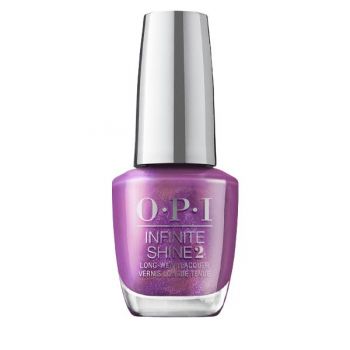 Lac de Unghii - OPI Infinite Shine Lacquer Celebration MyColorWheel is Spinning, 15ml la reducere