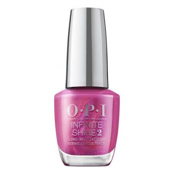 Lac de Unghii - OPI Infinite Shine Lacquer Celebration Mylar Dreams, 15 ml